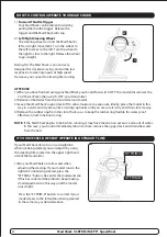 Preview for 4 page of Bancroft MAD SHARK V2 RTR MINI EP F1 SPEED BOAT Instruction Manual