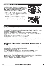 Preview for 5 page of Bancroft MAD SHARK V2 RTR MINI EP F1 SPEED BOAT Instruction Manual