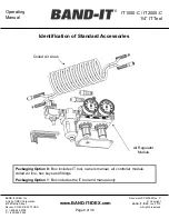 Предварительный просмотр 8 страницы Band-it IT1000-C Operating Manual