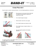 Preview for 16 page of Band-it IT1000-C Operating Manual