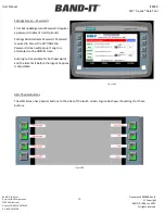 Предварительный просмотр 38 страницы Band-it IT8000 User Manual