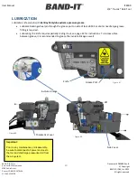 Предварительный просмотр 40 страницы Band-it IT8000 User Manual