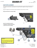 Предварительный просмотр 42 страницы Band-it IT8000 User Manual