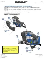 Предварительный просмотр 45 страницы Band-it IT8000 User Manual