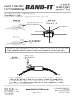 Preview for 11 page of Band-it Ultra-Lok UL4000-BUltra-Lok UL4000-B220 Operating Instructions Manual