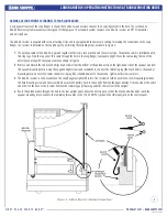 Предварительный просмотр 8 страницы Band Shoppe LONG RANGER IV Operating Instructions And Troubleshooting Manual