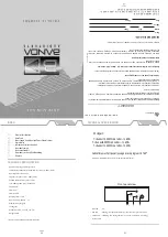 Предварительный просмотр 1 страницы Banda Audioparts Viking 10000 User Manual