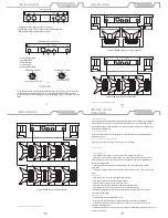 Предварительный просмотр 2 страницы Banda Audioparts VIKING 15.000 User Manual