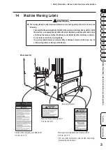 Preview for 5 page of Bandai Namco DARK ESCAPE 4D Operation Manual