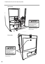 Preview for 6 page of Bandai Namco DARK ESCAPE 4D Operation Manual