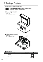 Preview for 16 page of Bandai Namco DARK ESCAPE 4D Operation Manual