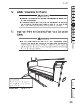 Preview for 35 page of Bandai Namco DARK ESCAPE 4D Operation Manual