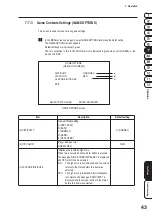 Preview for 45 page of Bandai Namco DARK ESCAPE 4D Operation Manual