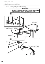 Preview for 82 page of Bandai Namco DARK ESCAPE 4D Operation Manual