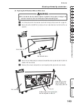 Preview for 145 page of Bandai Namco DARK ESCAPE 4D Operation Manual