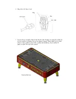 Preview for 13 page of Bandai Namco Pac-Man Air Hockey Owner'S Manual