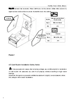 Preview for 16 page of Bandai Namco PAC-MAN POWER PELLETS Operation Manual