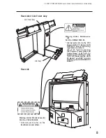 Preview for 9 page of Bandai Namco RAZING STORM Operation Manual