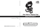 Bandai Namco Star Wars Battle Pod Operation Manual preview