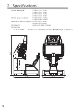 Предварительный просмотр 8 страницы Bandai Namco Star Wars Battle Pod Operation Manual