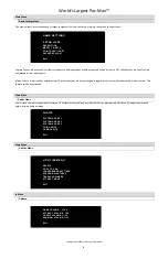 Preview for 9 page of Bandai Namco World's Largest Pac-Man Operator'S Manual