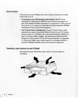 Preview for 14 page of Bandai pippin @world PW-20000 User Manual