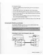 Preview for 15 page of Bandai pippin @world PW-20000 User Manual