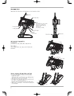 Предварительный просмотр 4 страницы Bandai X-CRAWLEE Instruction Manual