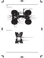 Предварительный просмотр 5 страницы Bandai X-CRAWLEE Instruction Manual