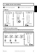 Предварительный просмотр 17 страницы Bandalux RTS-IO Somfy General Programming