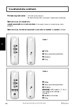Предварительный просмотр 34 страницы Bandalux RTS-IO Somfy General Programming