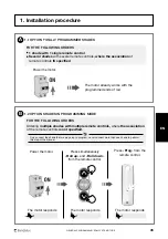 Предварительный просмотр 45 страницы Bandalux RTS-IO Somfy General Programming