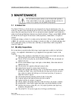 Preview for 8 page of B&B ARMR 730 Series Operation & Maintenance Manual