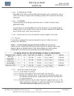 Preview for 27 page of B&B ARMR 773 Series Installation Manual