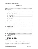 Preview for 4 page of B&B ARMR B3 Series Installation And Operation Manual