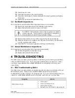 Предварительный просмотр 11 страницы B&B ARMR B3 Series Installation And Operation Manual