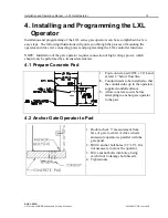 Предварительный просмотр 14 страницы B&B ARMR LXL-15vp-HS Installation Manual