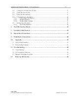 Предварительный просмотр 6 страницы B&B ARMR LXL-15vp-SS Installation Manual