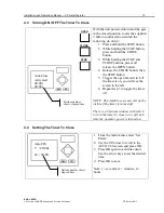 Предварительный просмотр 10 страницы B&B ARMR Vertical Pivot Operation And Maintenance Manual