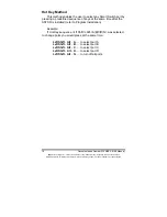 Preview for 22 page of B&B Electronics 232MSS2 User Manual