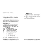 Preview for 12 page of B&B Electronics 232SPS2 User Manual