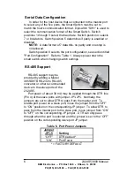 Preview for 9 page of B&B Electronics 232XS5 Manual