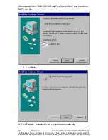 Preview for 15 page of B&B Electronics 3PCI2 User Manual