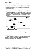 Preview for 11 page of B&B Electronics 3PCIOSD2A Manual