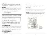 Preview for 4 page of B&B Electronics 850-14421 Operation Manual