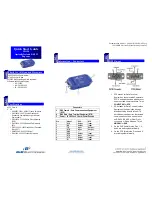 Preview for 1 page of B&B Electronics 9POP4 Quick Start Manual