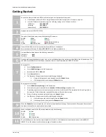 Preview for 2 page of B&B Electronics ABDG-ET-IN5010 Quick Start Manual