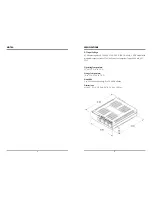 Preview for 4 page of B&B Electronics Access Converter/ 3 Operation Manual