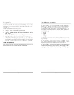 Preview for 5 page of B&B Electronics Access Converter/ 3 Operation Manual