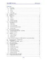 Preview for 3 page of B&B Electronics AirborneM2M APX-Q5 Series User Manual